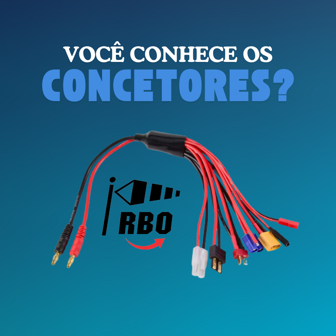 CONECTORES, VOCÊ CONHECE?